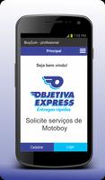 Objetiva Express تصوير الشاشة 1