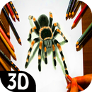 Learn To Draw 3D - 3D Drawing Tutorial APK
