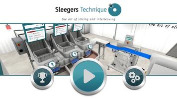 Sleegers Technique – Game ポスター