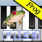 Frog Piano Free icono
