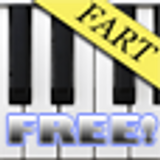 Fart Piano Free icône