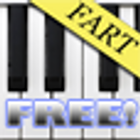 Fart Piano Free ícone