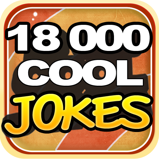 18,000 COOL JOKES PRO