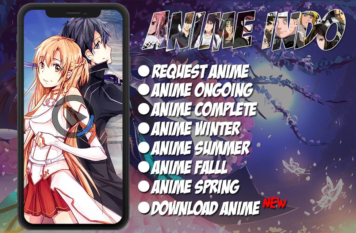 Anime Channel Sub Indo - Anime Lovers for Android - APK Download