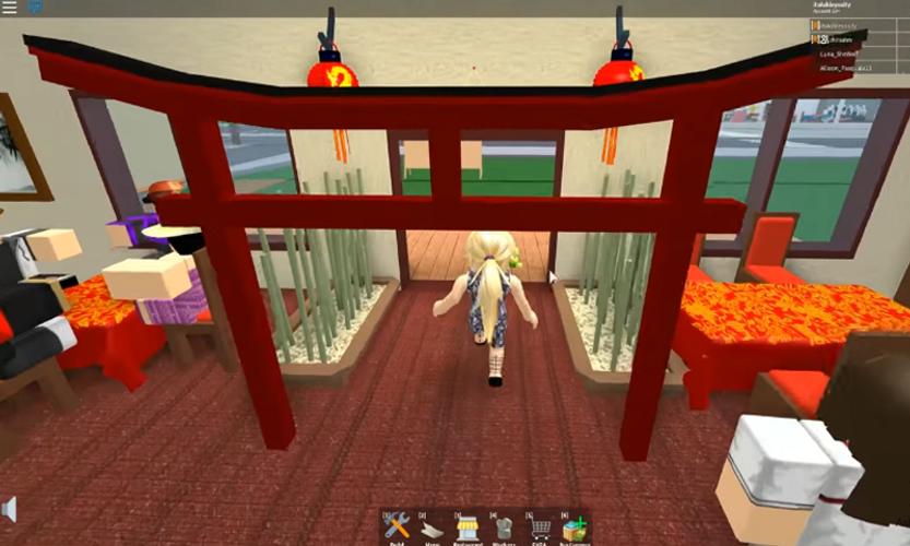 Aesthetic Roblox Restaurant Tycoon 2 Design