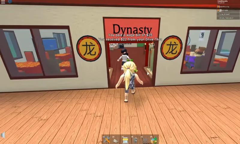 Roblox Restaurant Tycoon 2 Drive Thru Not Working