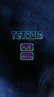 Tetroid - Puzzle Game Affiche