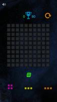 Tetroid - Puzzle Game captura de pantalla 1