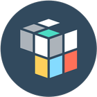 Cubic ikona
