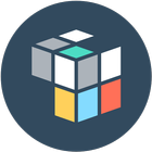 Cubic icon