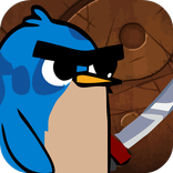 Cutting Bird Ninja