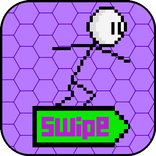 Swipy Stickman