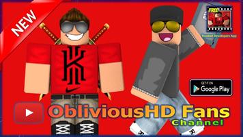 ObliviousHD 海報