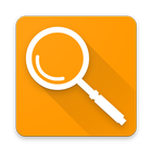 Oblique Search App - search your apps really fast أيقونة