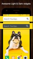 Oblique Search App - search your apps really fast تصوير الشاشة 3