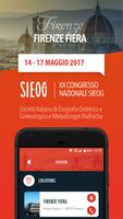 XX Congresso Nazionale SIEOG Affiche