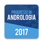 Progressi Andrologia 2017 أيقونة