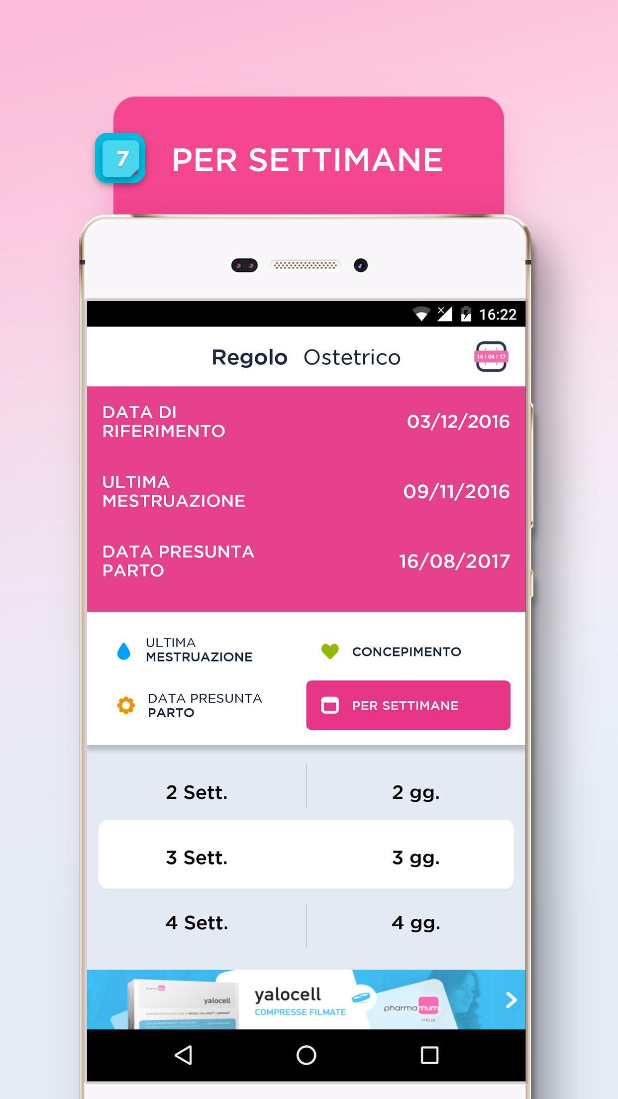 SCARICARE REGOLO OSTETRICO