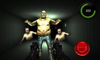 Dark Village - Shoot Zombie imagem de tela 2