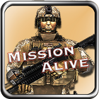Mission Alive 360 Degree icône