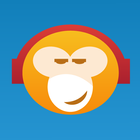 MonkeyMote Music Remote icône