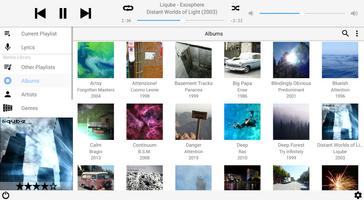 MonkeyMote Music Remote Lite screenshot 3