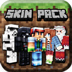 Skins bundle for  MCPE आइकन