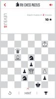 My Chess Puzzles capture d'écran 1