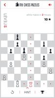 My Chess Puzzles capture d'écran 2