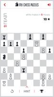 My Chess Puzzles capture d'écran 3