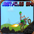 Obstacle Bike Adventures ícone
