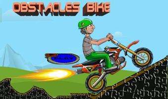 Obstacle Bike Adventures imagem de tela 1