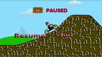 Obstacle Bike Adventures imagem de tela 2