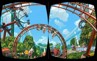 Rollercoaster Safari Ride Park Virtual Tour 2018 Poster
