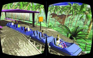 Rollercoaster Safari Ride Park Virtual Tour 2018 captura de pantalla 1
