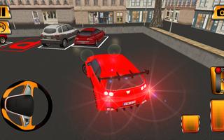 классический автомобиль 3D скриншот 3