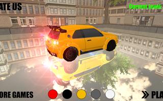 Classic Car Parking Extreme 3D syot layar 2