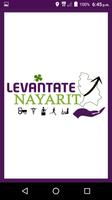 Poster Levántate Nayarit