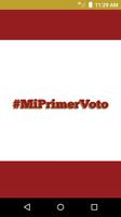 Mi Primer Voto-poster