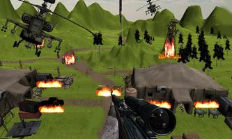 Mobile Sniper Shot:Kill Strike screenshot 1