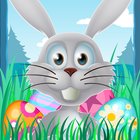 Bubble Bunny Blitz آئیکن