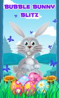 Bubble Bunny Blitz Plakat