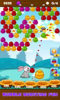 Bubble Bunny Blitz imagem de tela 1