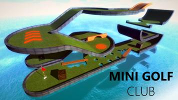 Mini Golf Club 2 Cartaz