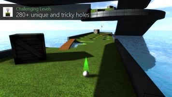 Mini Golf Club 2 تصوير الشاشة 1