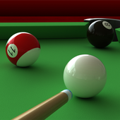 Cue Billiard Club: 8 Ball Pool ไอคอน