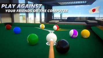 Cue Billiard Club: 8 Ball Pool 海報