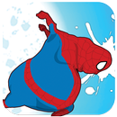 Fat Spider - Smash Dojo APK