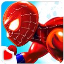 Spider Jump - Man inside venom APK