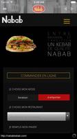 Nabab Kebab Lyon capture d'écran 2